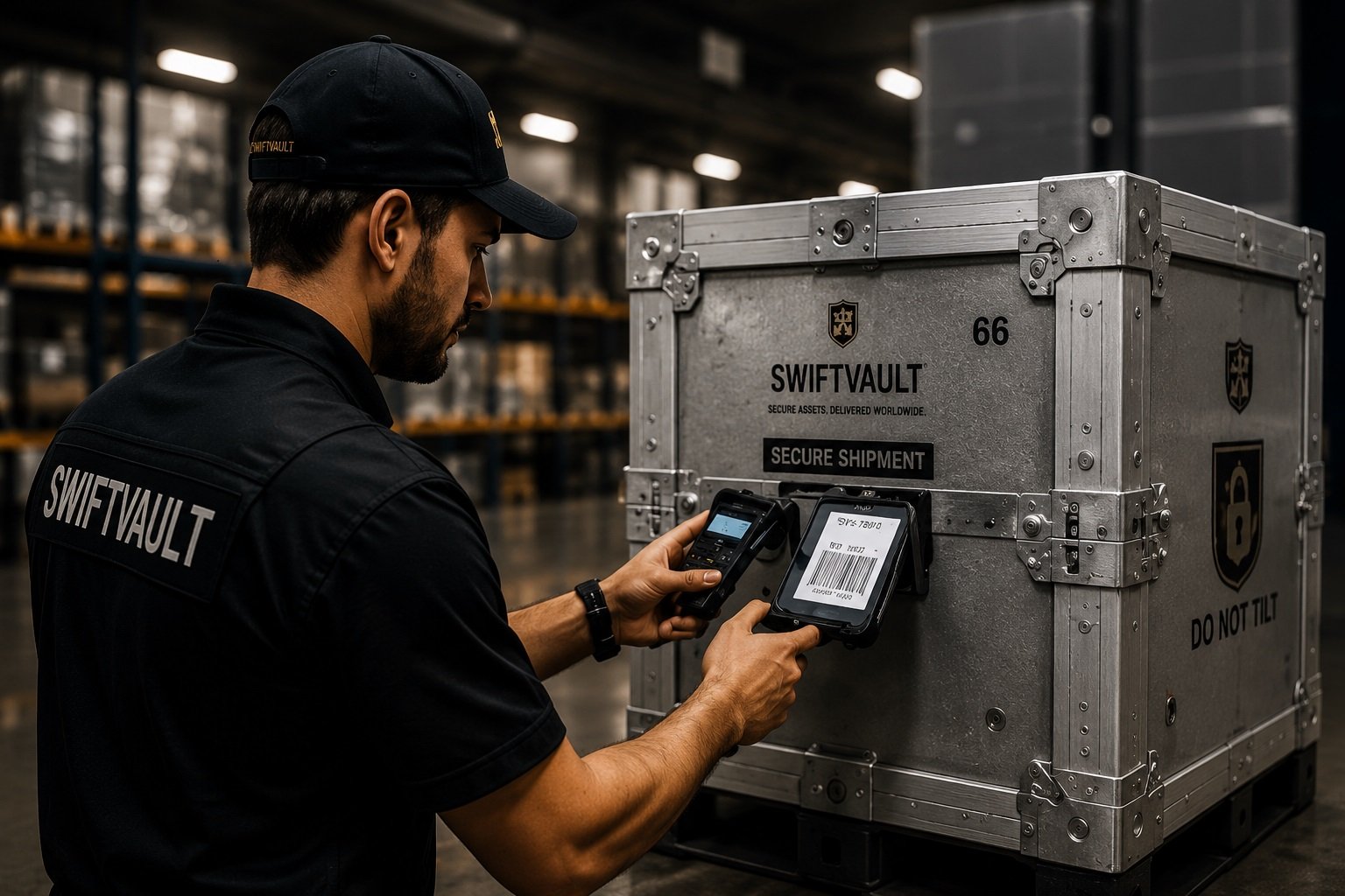 Secure Shipment