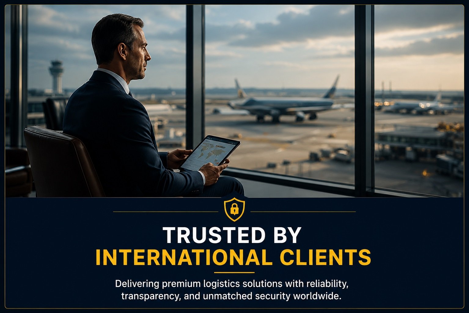 Trusted International Clients